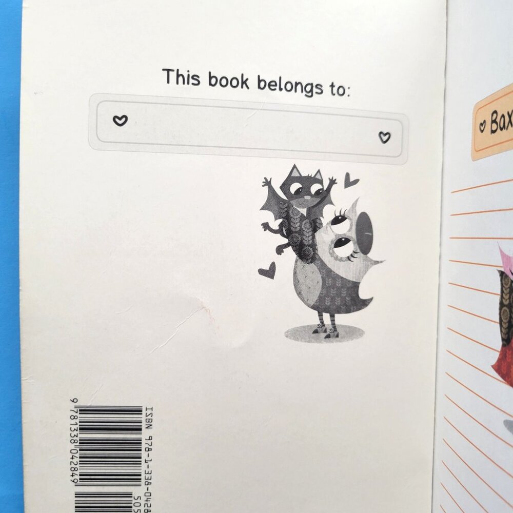 OWL DIARIES AND UNICORN DIARIES BOOKS MIXED LOT OF 15 BRANCHES SCHOLASTIC ELLIOT - Picture 13 of 15